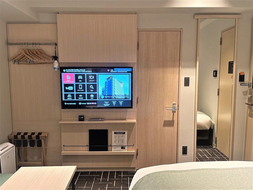 スーペリアシングル 客室7 | ホテル八重の翠東京