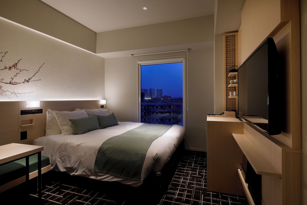 モデレートダブル | ホテル八重の翠東京