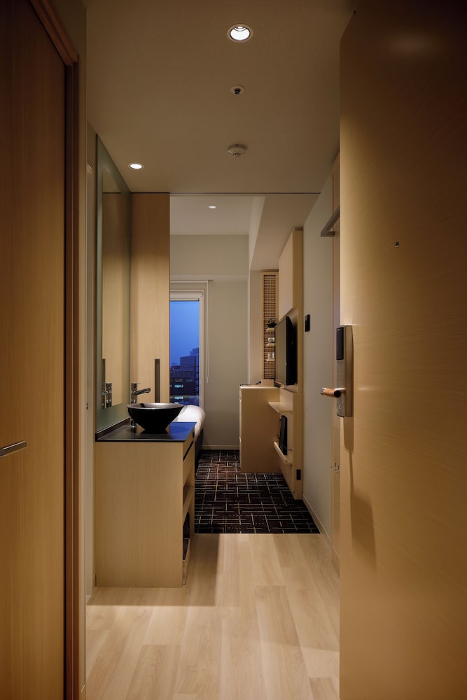 モデレートダブル 客室10 | ホテル八重の翠東京