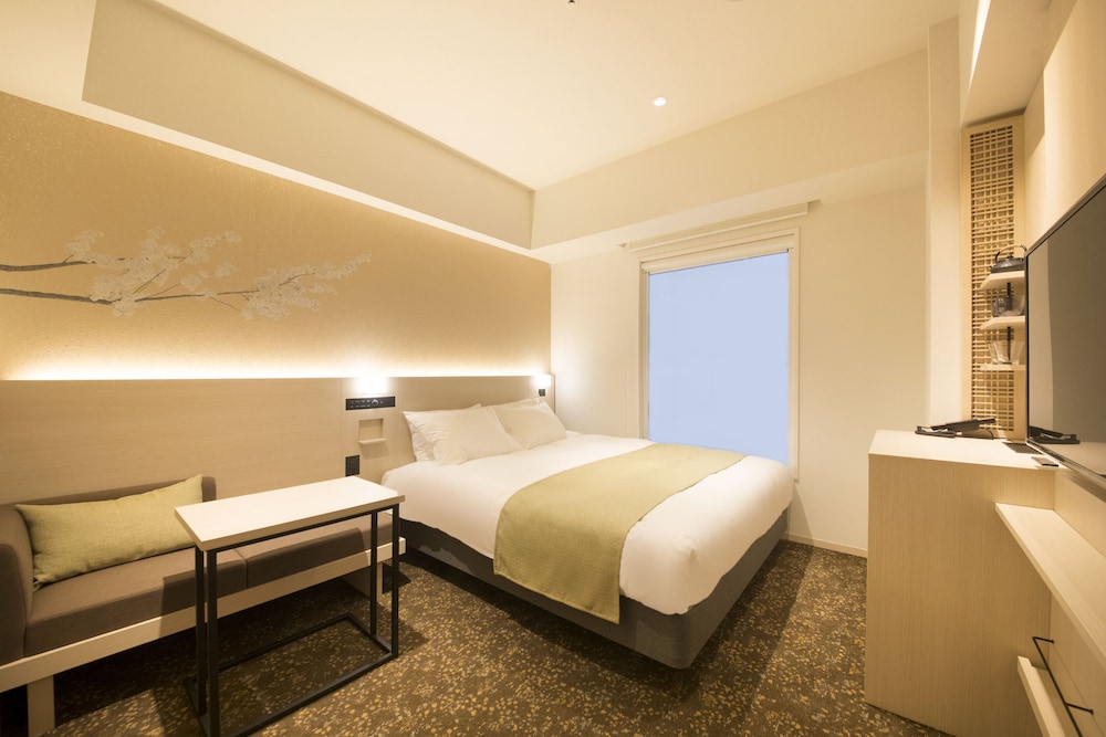 モデレートダブル 客室3 | ホテル八重の翠東京