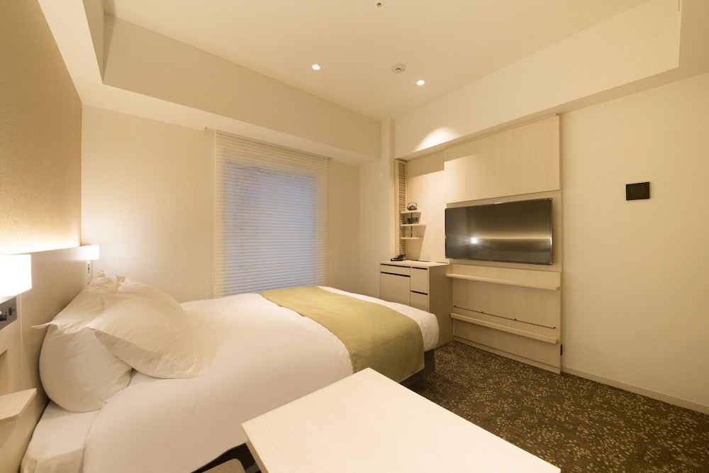 モデレートダブル 客室5 | ホテル八重の翠東京