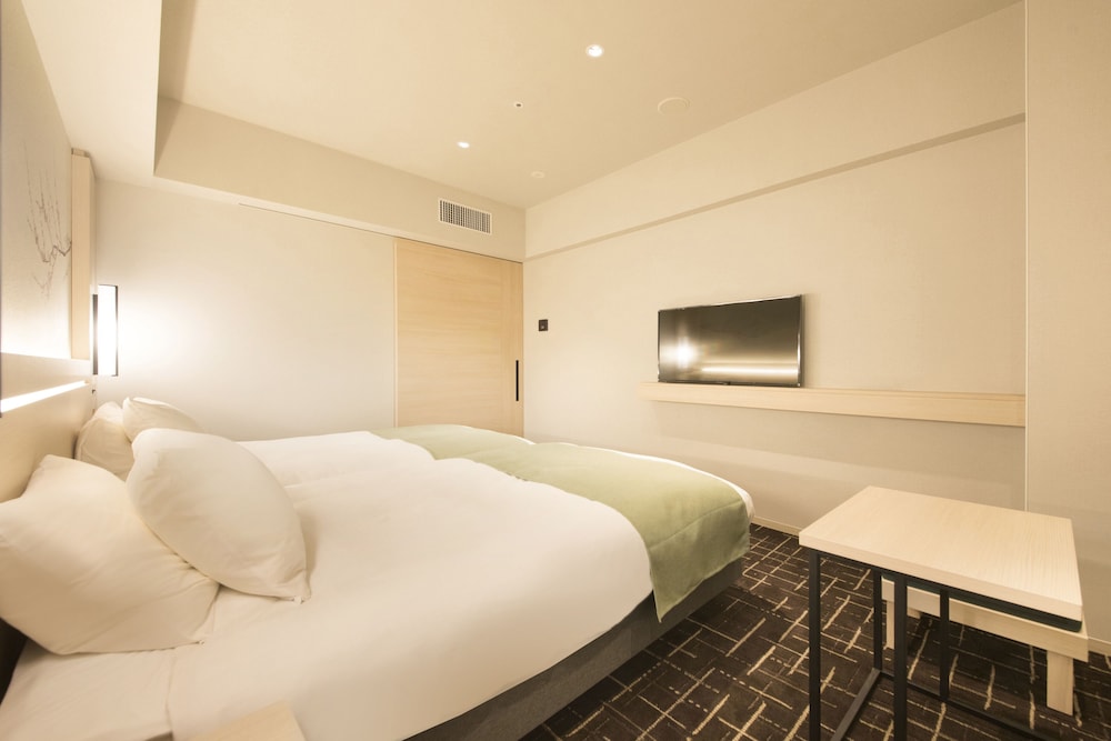 スーペリアコーナーツイン 客室1 | ホテル八重の翠東京