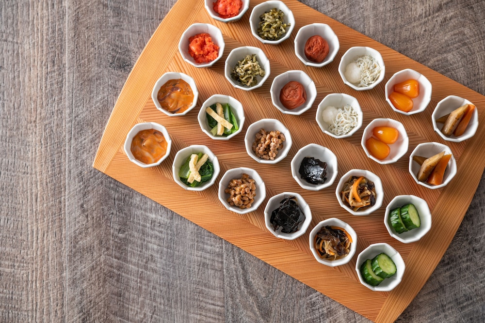 レストラン1 | 亀の井ホテル 富田林