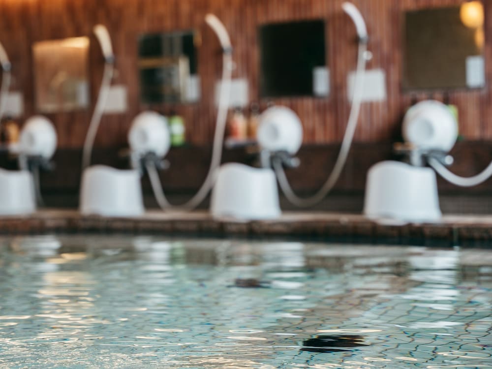 大浴場1 | 亀の井ホテル 富田林