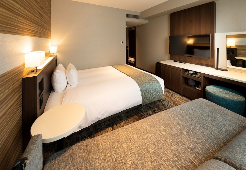 スーペリア ダブルルーム 禁煙 客室2 | 静鉄ホテルプレジオ 東京田町