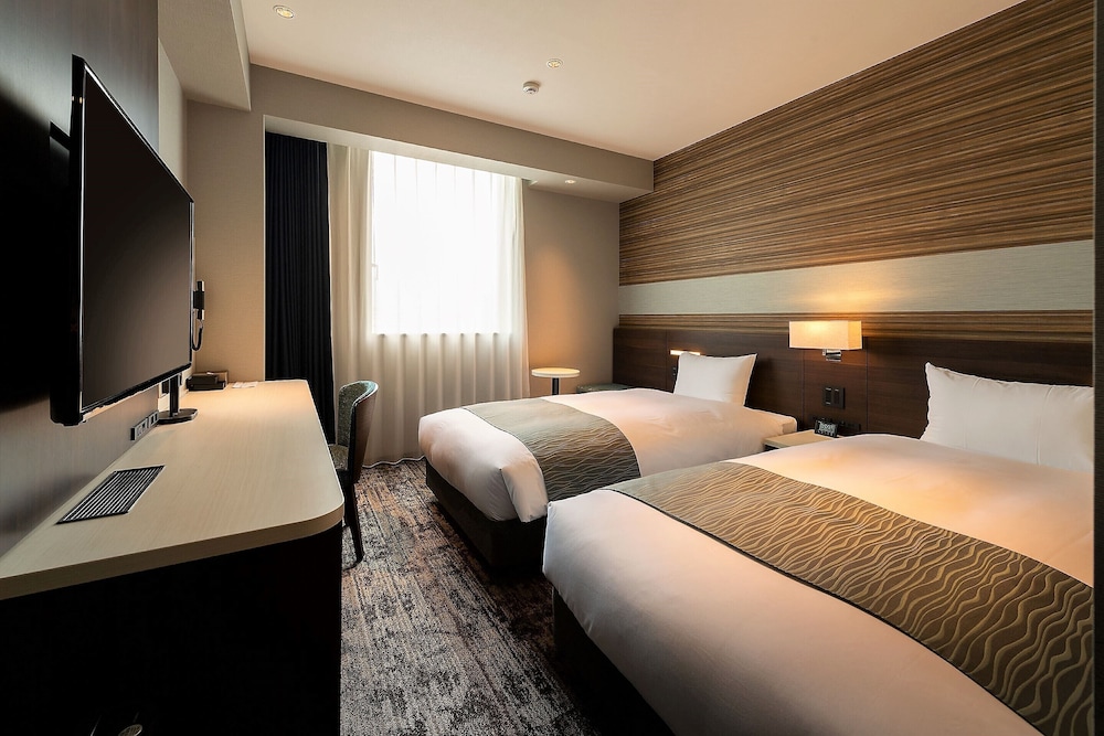 ツインルーム 禁煙 | 静鉄ホテルプレジオ 東京田町