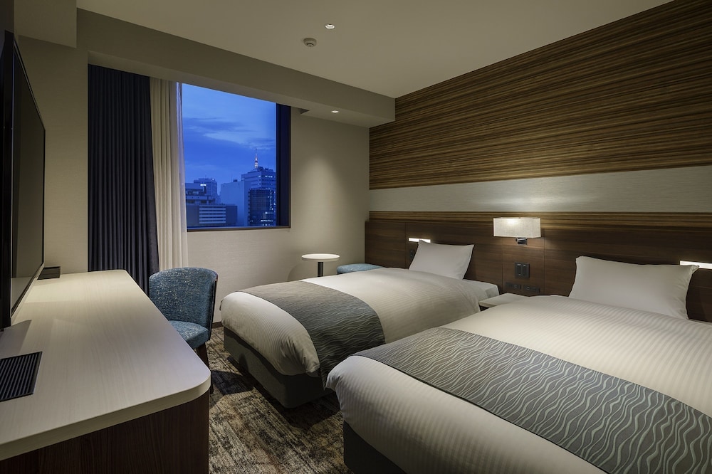 ツインルーム 禁煙 客室2 | 静鉄ホテルプレジオ 東京田町