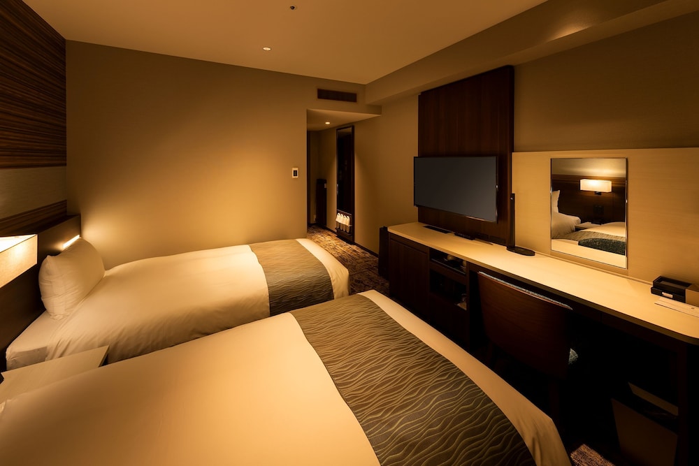 ツインルーム 禁煙 客室1 | 静鉄ホテルプレジオ 東京田町