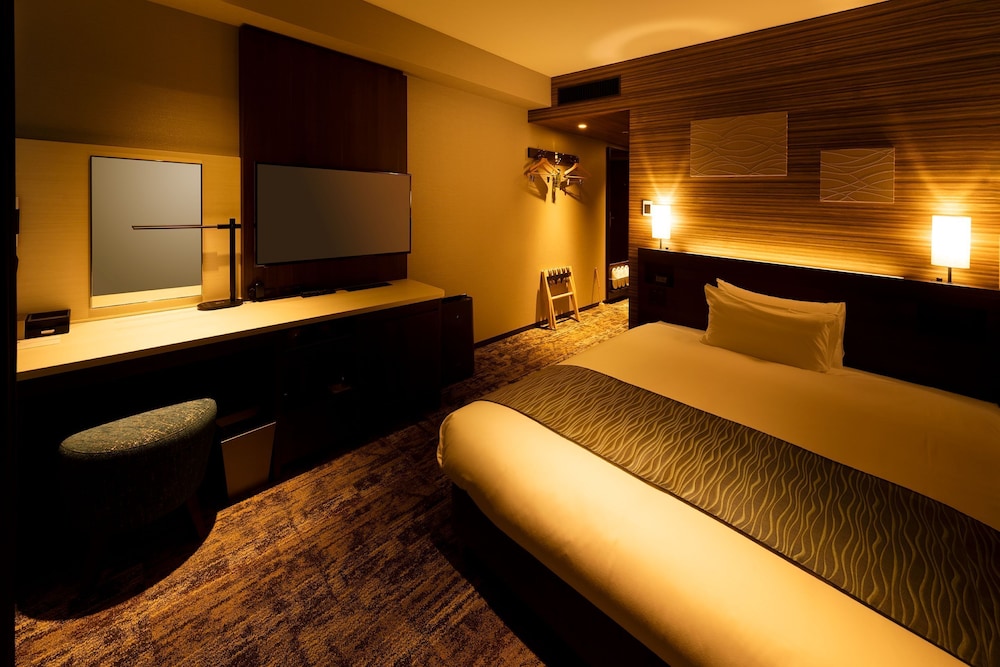 ダブルルーム 禁煙 客室1 | 静鉄ホテルプレジオ 東京田町