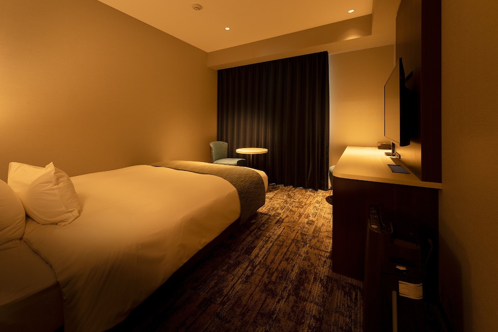 ダブルルーム 禁煙 客室2 | 静鉄ホテルプレジオ 東京田町