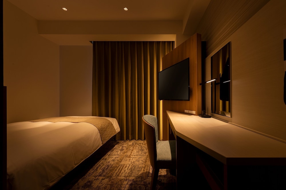 シングルルーム 禁煙 客室1 | 静鉄ホテルプレジオ 東京田町