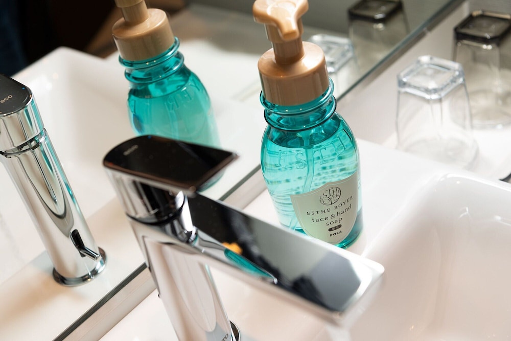 シングルルーム 禁煙 バスルーム1 | 静鉄ホテルプレジオ 東京田町