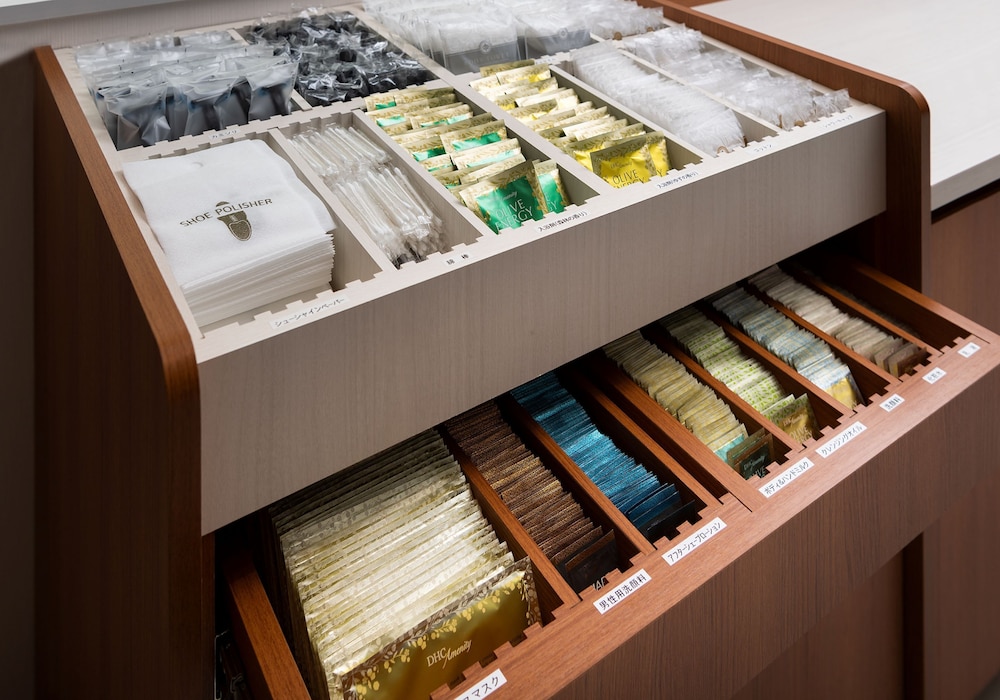 施設内の設備1 | 静鉄ホテルプレジオ 東京田町