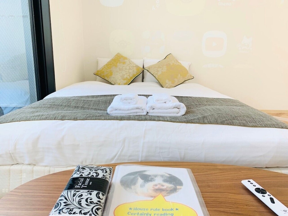 客室1 | Wellstay Honmachi
