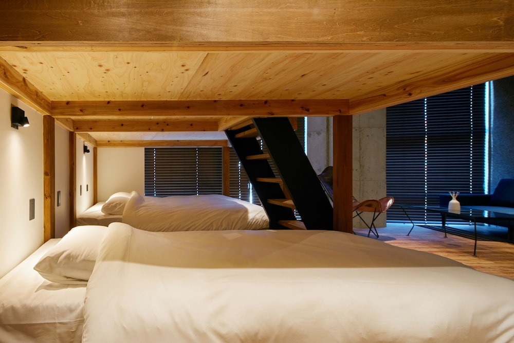 デラックス スタジオ ベッド (複数台) 禁煙 リバービュー 客室2 | mizuka Nakasu 5 - unmanned hotel -