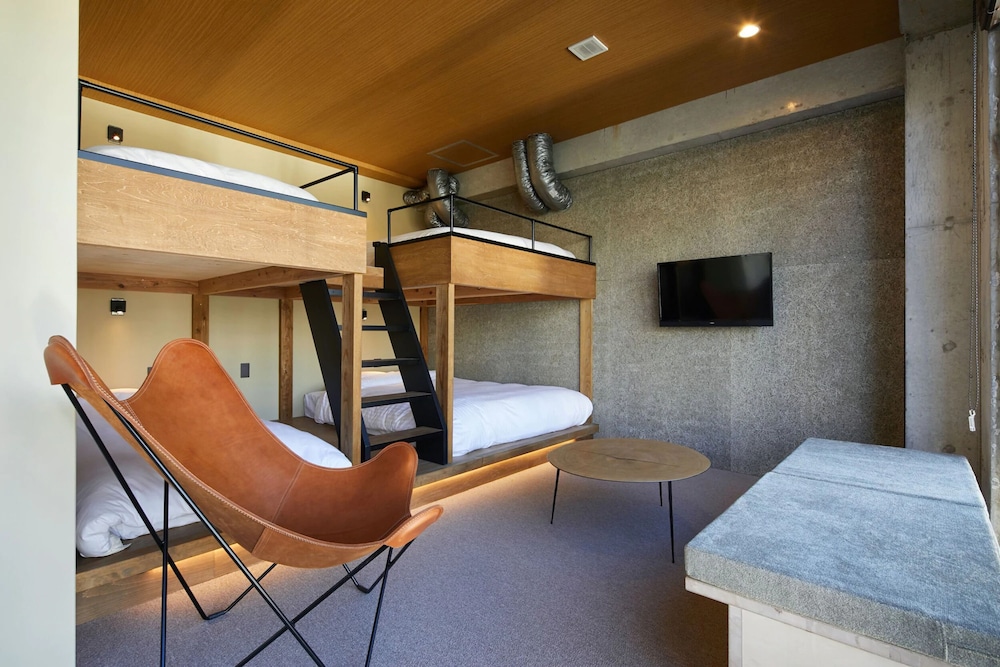 デラックス スタジオ ベッド (複数台) 禁煙 リバービュー 客室7 | mizuka Nakasu 5 - unmanned hotel -