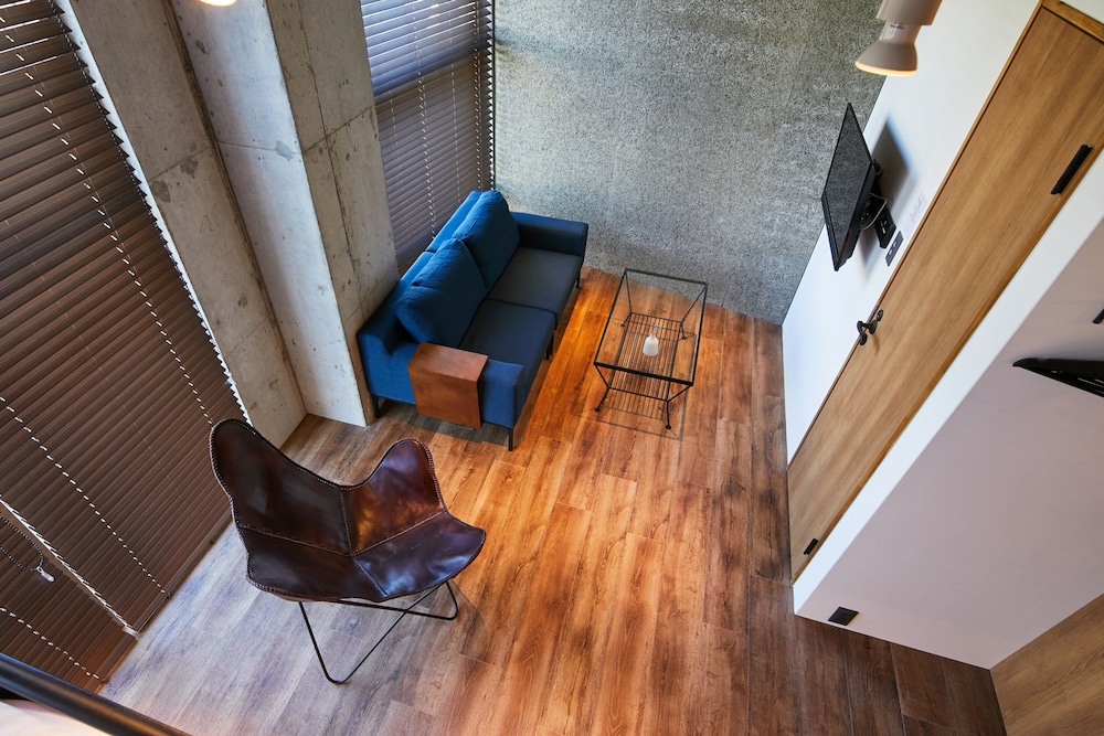 デラックス スタジオ ベッド (複数台) 禁煙 リバービュー 客室5 | mizuka Nakasu 5 - unmanned hotel -