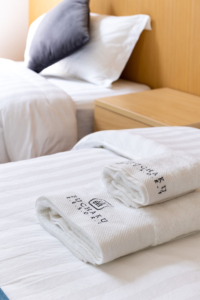 ラグジュアリー ヴィラ 客室7 | Luxury Hillside Villa with Sea Views