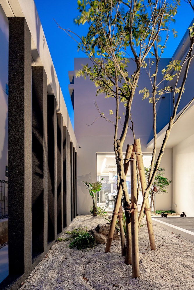 一棟貸し 部屋からの景観3 | Luxury Hillside Villa with Sea Views