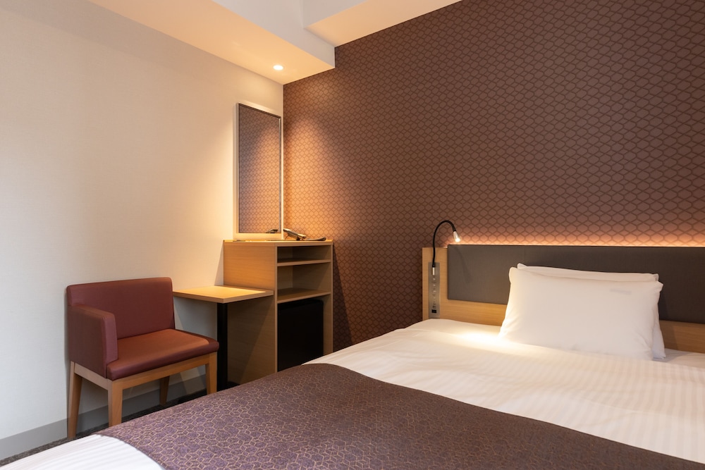 セミダブルルーム (B) 客室1 | 京急 EX イン東京・日本橋