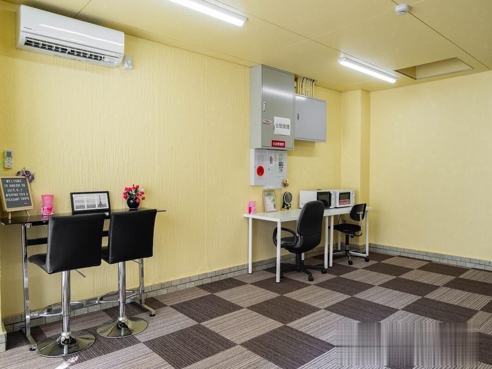 ロビー1 | Happy House X ロビー1 | Happy House X