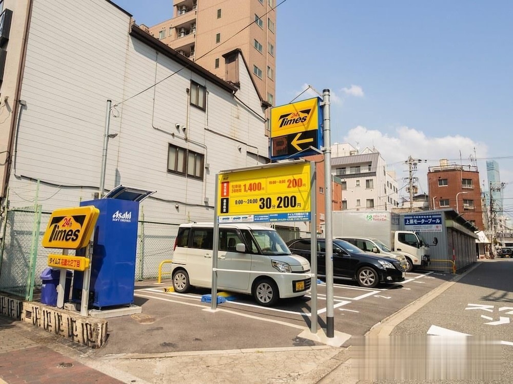 駐車場1 | Happy House X 駐車場1 | Happy House X