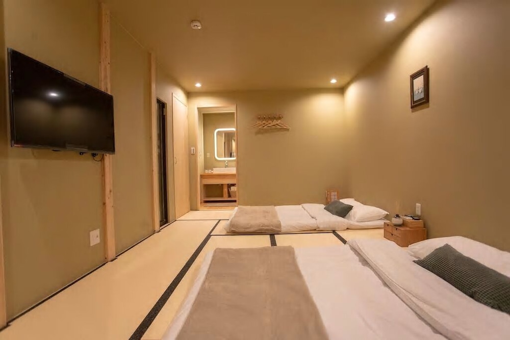 客室1 | Tsuru Inn-Tsurumibashi 客室1 | Tsuru Inn-Tsurumibashi