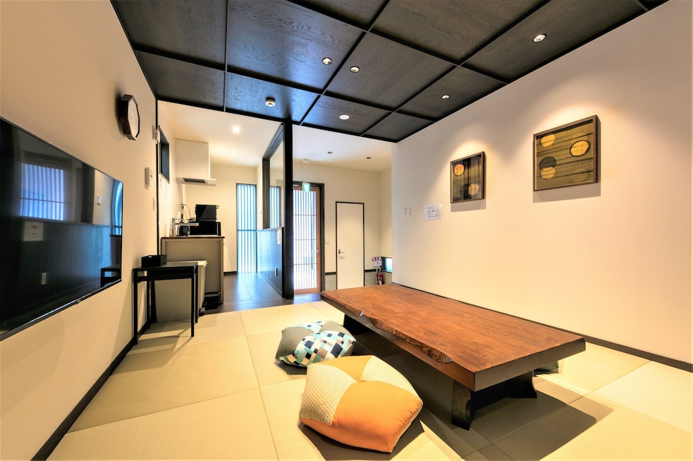 客室1 | ムスビホテル町家 奈良屋町 1 | ムスビホテル町家 奈良屋町 1