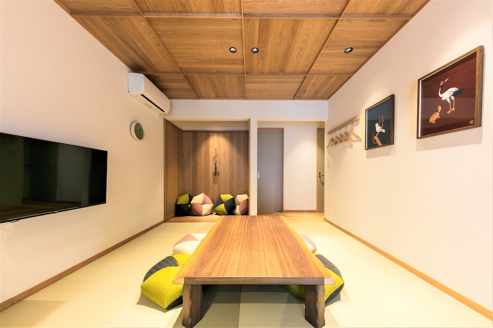 客室1 | Musubi Hotel Machiya Naraya-machi 2
