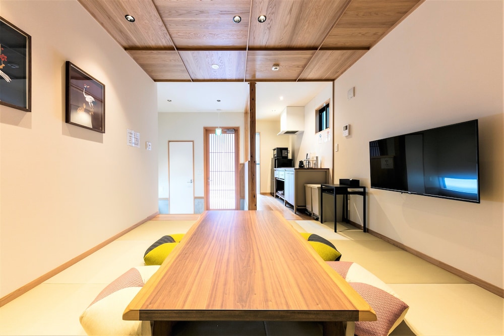 内装1 | Musubi Hotel Machiya Naraya-machi 2