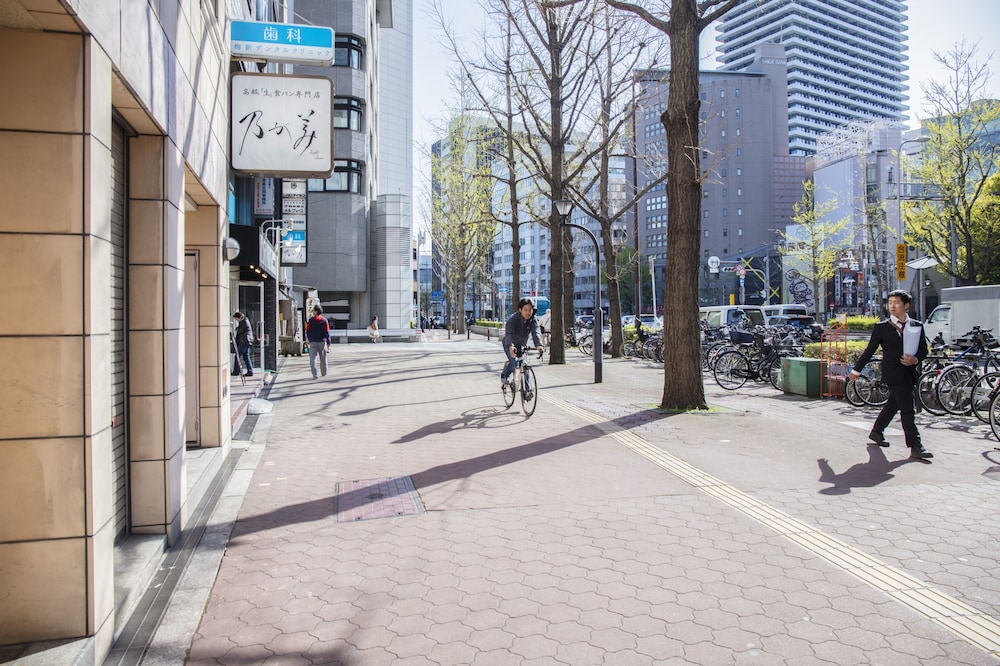 施設の入り口1 | ShisaX 梅田 Relat 民泊 施設の入り口1 | ShisaX 梅田 Relat 民泊