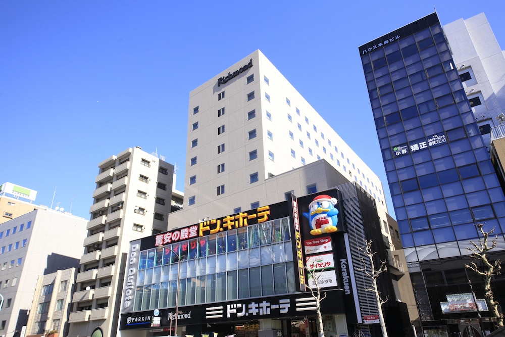 メインイメージ | リッチモンドホテル 東京水道橋 メインイメージ | リッチモンドホテル 東京水道橋
