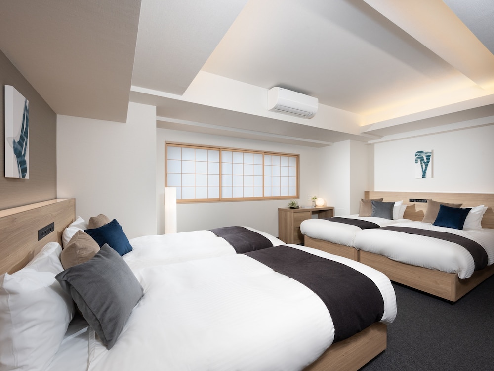 アパートメント (4 Single-Beds) | MIMARU東京 新宿WEST