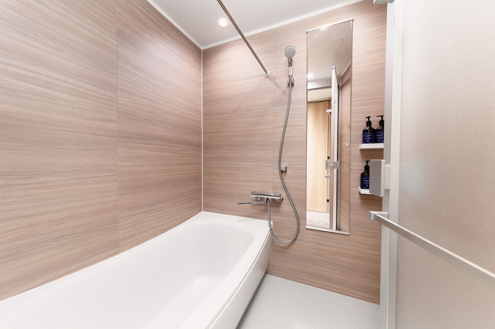 ファミリー アパートメント バスルーム0 | MIMARU東京 新宿WEST