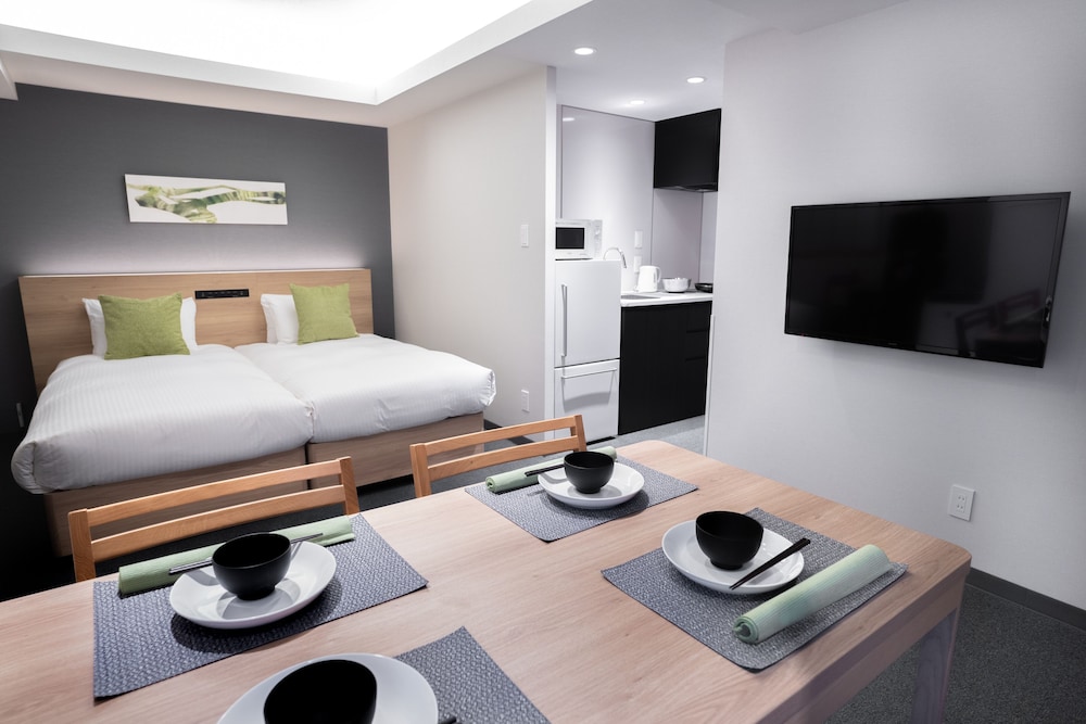 ファミリー アパートメント 客室2 | MIMARU東京 新宿WEST