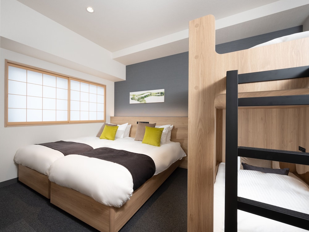 ファミリー アパートメント | MIMARU東京 新宿WEST