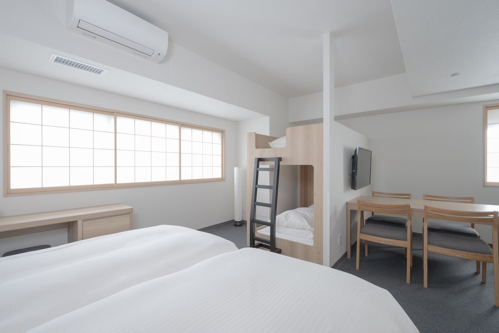 ファミリー アパートメント 客室5 | MIMARU東京 新宿WEST