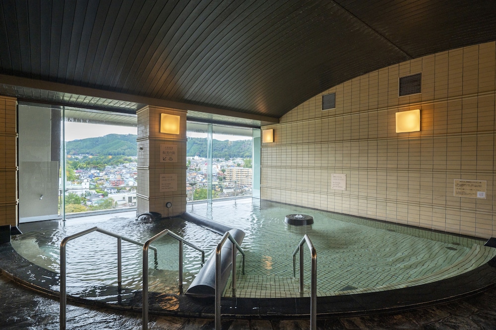 大浴場1 | 亀の井ホテル 青梅 大浴場1 | 亀の井ホテル 青梅