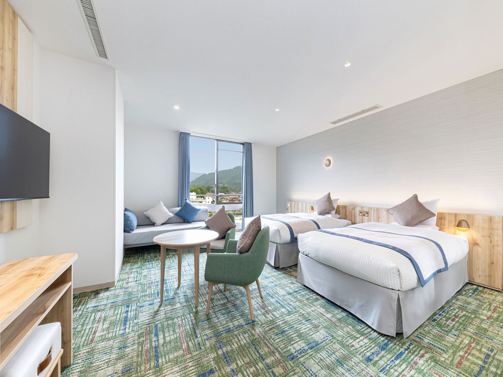 アクセシブルルーム(バス付) | 亀の井ホテル 青梅