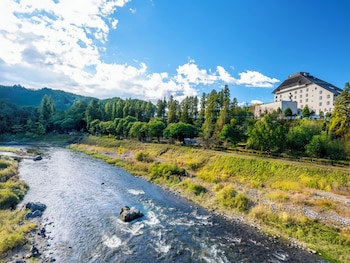 亀の井ホテル 青梅