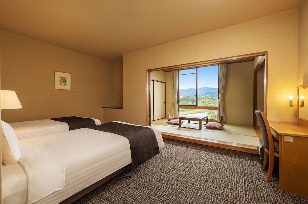 和洋室 (バス付) 禁煙 | 亀の井ホテル 青梅