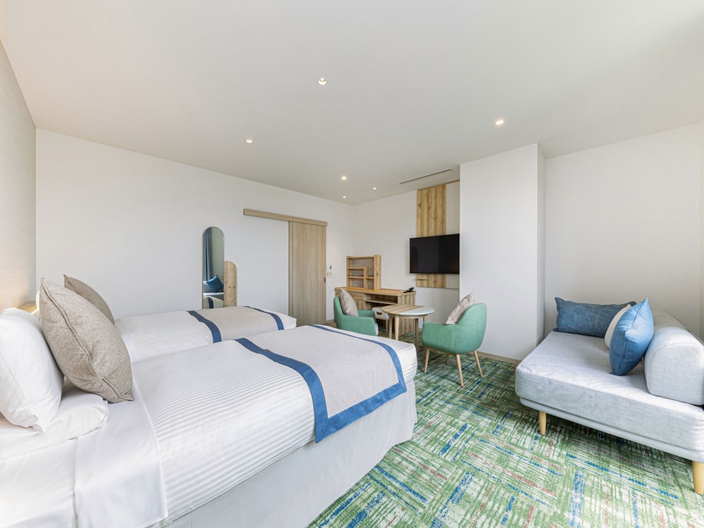 アクセシブルルーム(バス付) 客室1 | 亀の井ホテル 青梅