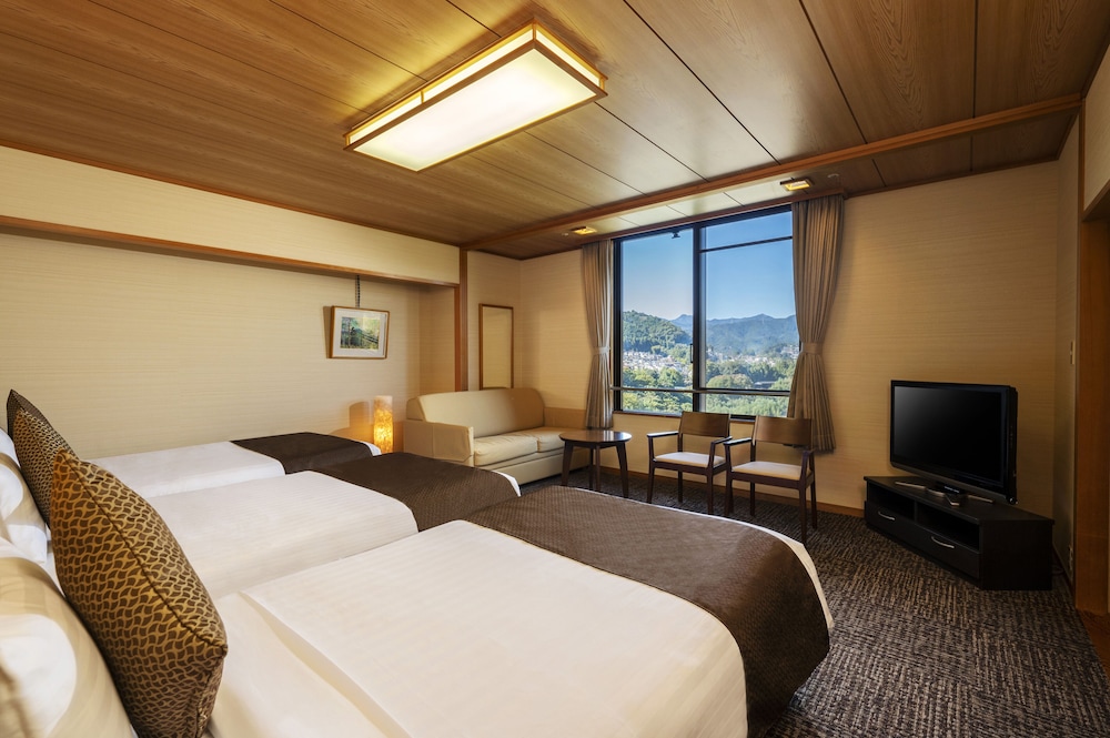 客室1 | 亀の井ホテル 青梅 客室1 | 亀の井ホテル 青梅