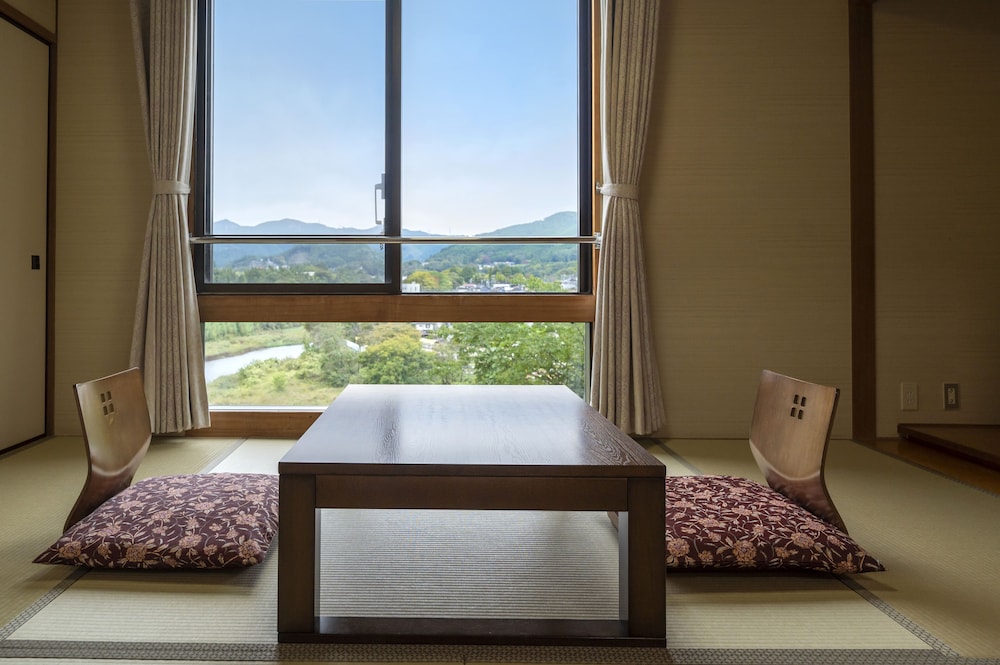 和洋室 (バス付) 禁煙 部屋からの景観0 | 亀の井ホテル 青梅