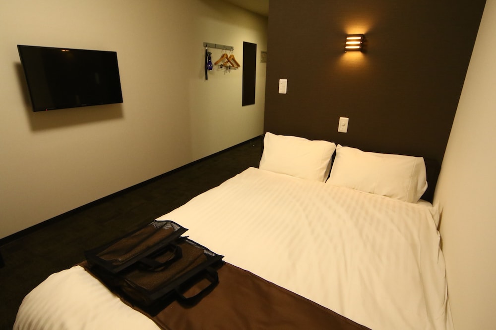 コンフォート ダブルルーム 客室1 | てしお温泉 夕映