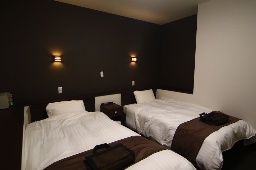 スタンダード ツインルーム | てしお温泉 夕映