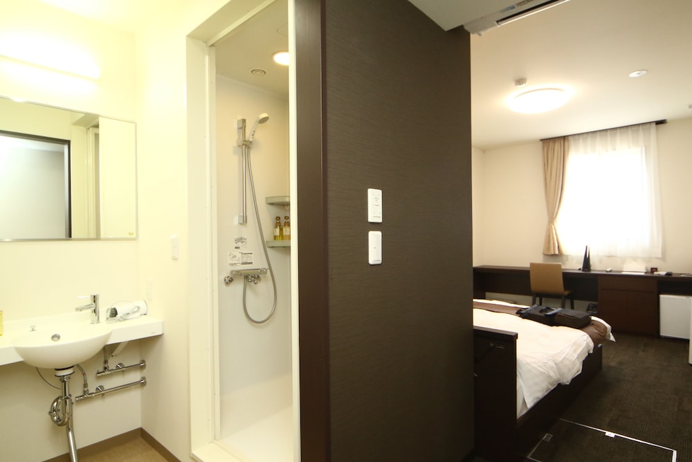 スタンダード ダブルルーム 客室2 | てしお温泉 夕映