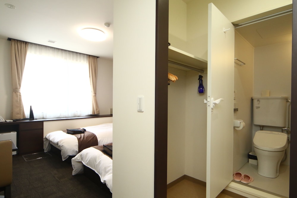 スタンダード ツインルーム 客室2 | てしお温泉 夕映