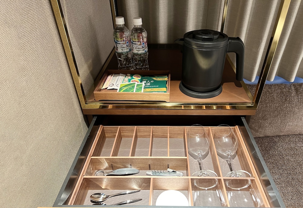 ベーシック ツインルーム 客室の設備とサービス5 | yoin hotel kyoto gion