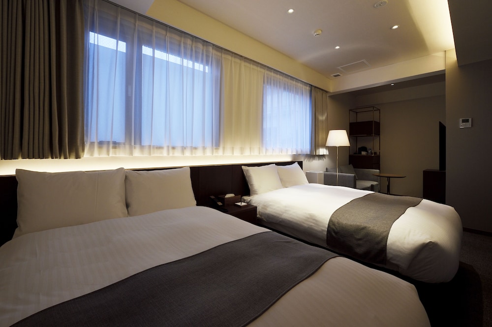 ベーシック ツインルーム 客室2 | yoin hotel kyoto gion